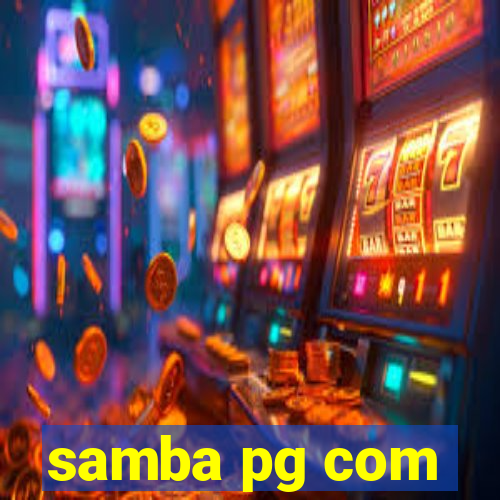 samba pg com